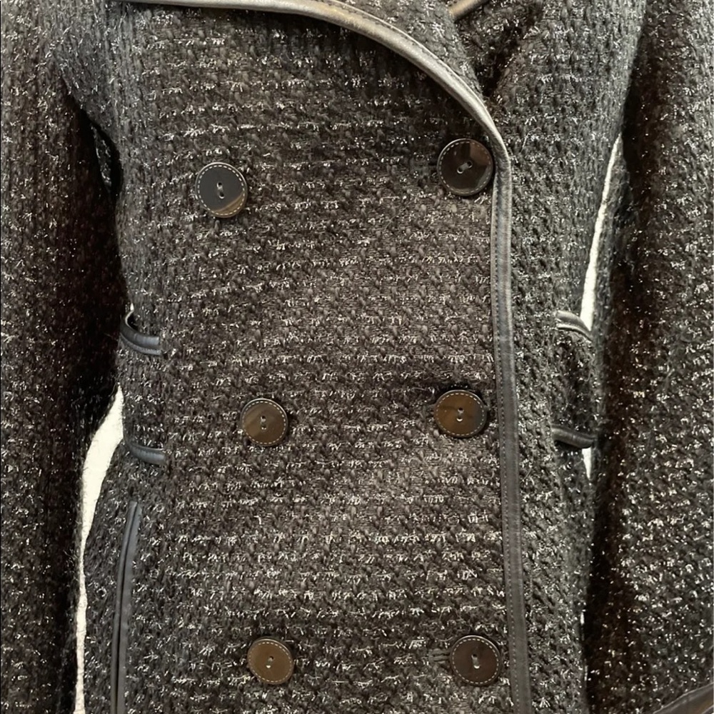 Victoria’s Secret Peacoat - Picture 2 of 8